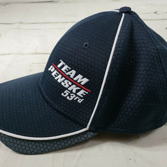 Team Penske 53rd M/L New Era 39Thirty Baseball Cap Colorado Logo NWOT - Picture 1 of 7